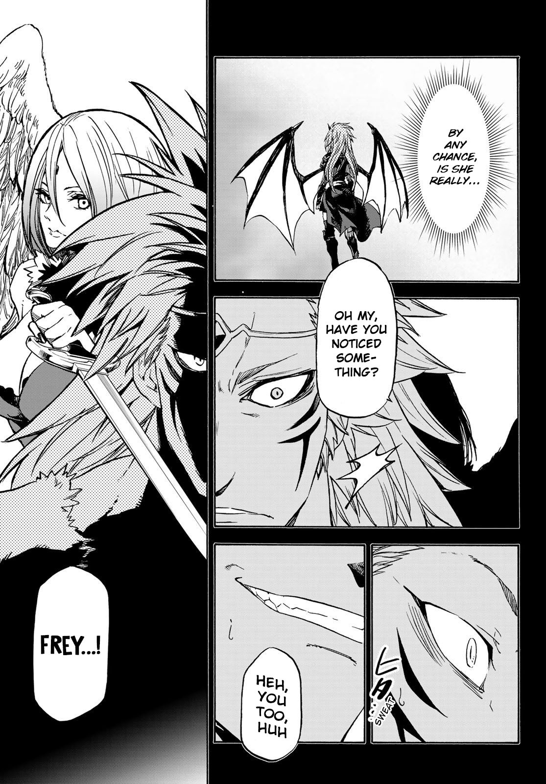 That Time I Got Reincarnated as a Slime, Chapter 70 image 26